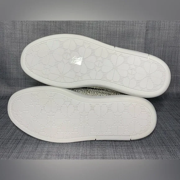 Kate Spade Women's Lift Crystal Lace-Up Sneakers - Picture 6 of 8